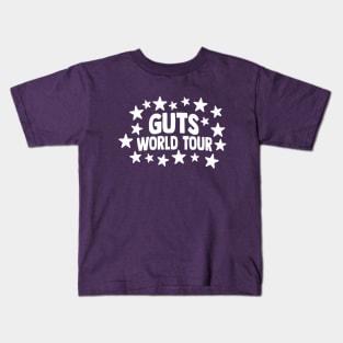 Guts World Tour Kids T-Shirt